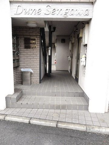 エントランス　★清潔な入り口★