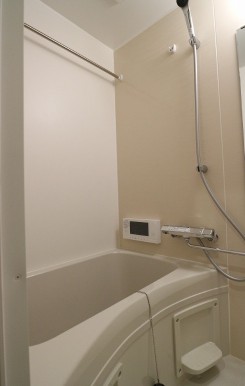 バス・シャワールーム　別部屋参考写真となります。