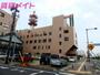 病院　医療法人財団青木会青木記念病院（病院）まで1068m