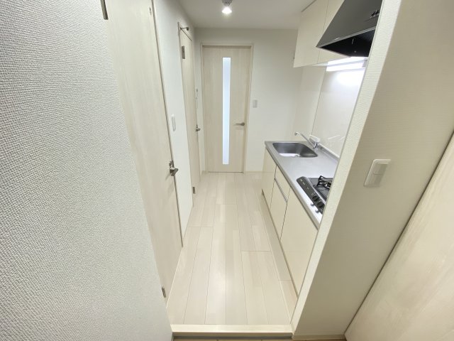 玄関　その他設備