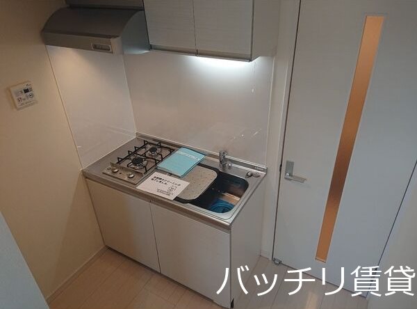 キッチン　同型タイプの為、現状を優先致します。