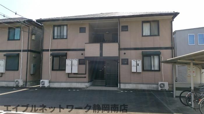 建物外観　物件の外観です