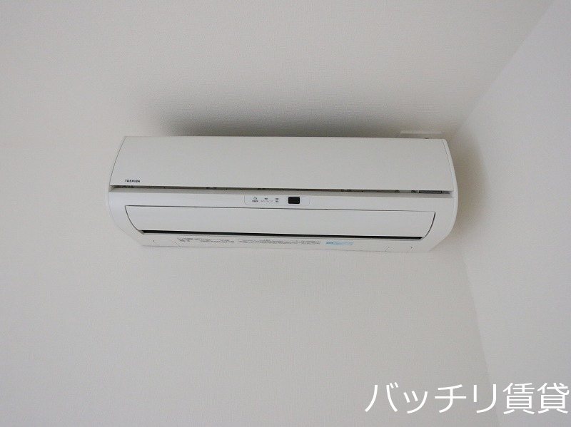 その他設備　同シリーズの別号室の画像。現況優先