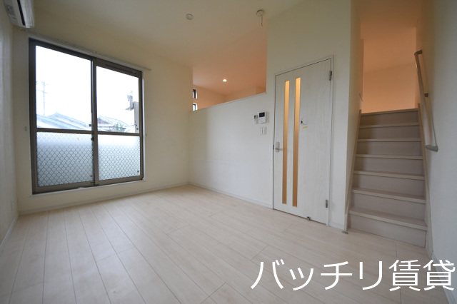 眺望　同シリーズの別号室の画像。現況優先