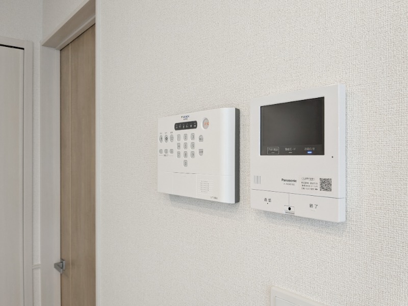 セキュリティ　図面と現状に相違がある場合には現状を優先
