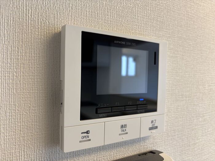 セキュリティ　ＴＶインターホン