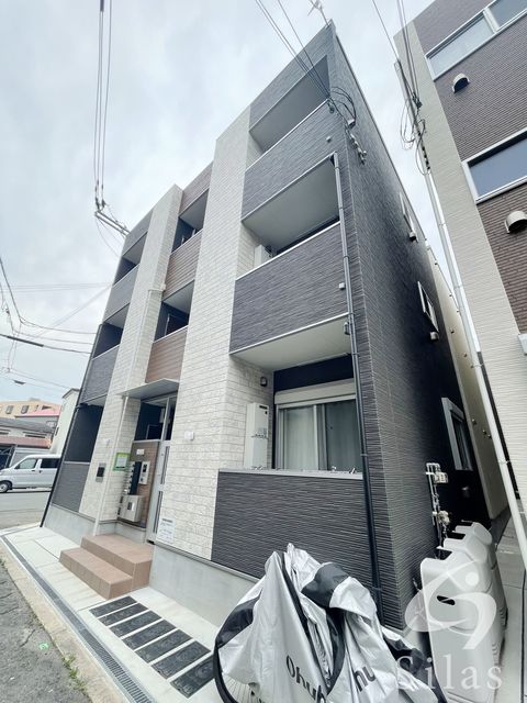阪神本線 姫島駅 徒歩3分 築5年