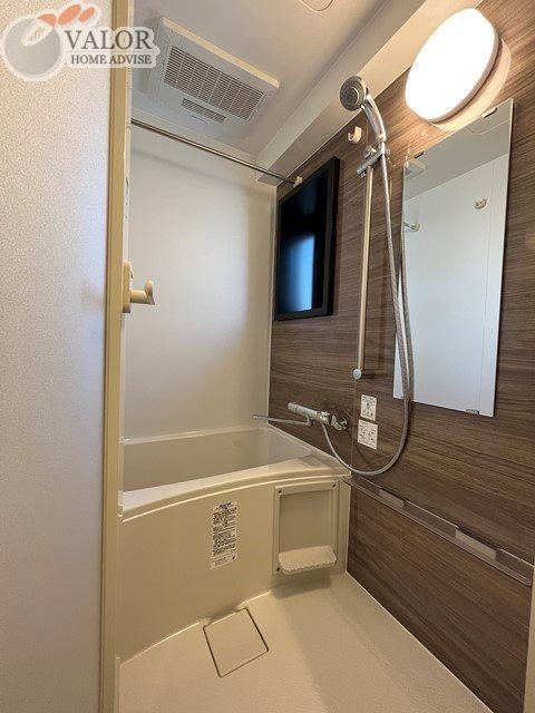 バス・シャワールーム　物件画像