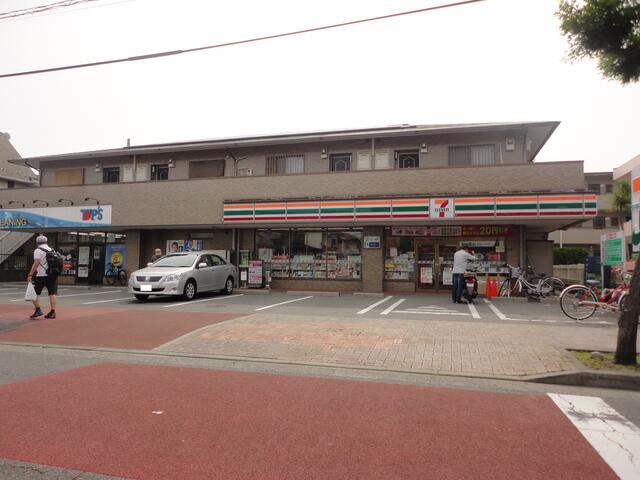 コンビニ　セブンイレブン藤沢辻堂高砂店（コンビニ）まで355m