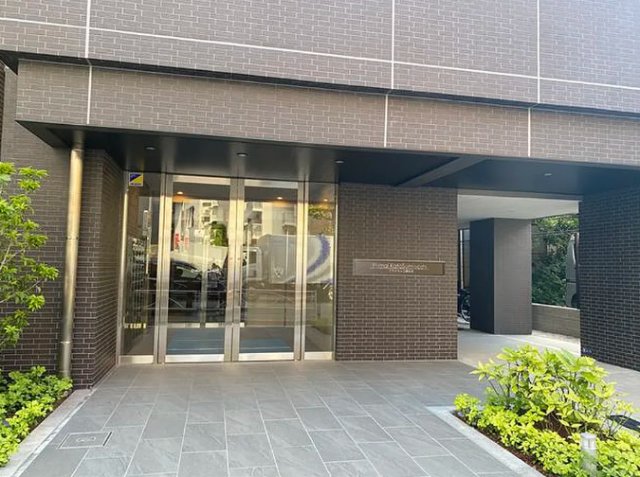 エントランス　プライマル江東住吉
