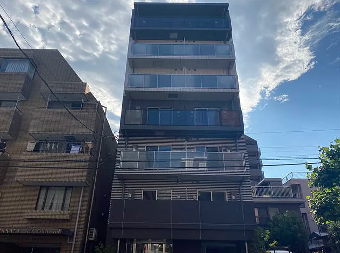 建物外観　プライマル江東住吉