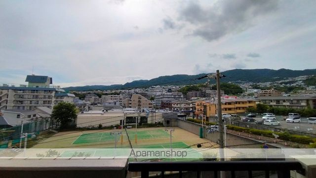 眺望　眺望