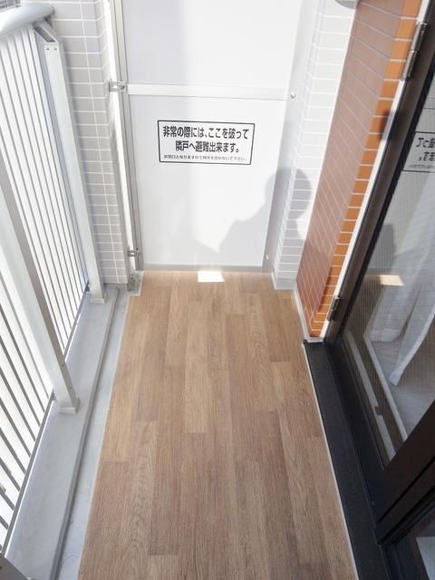 バルコニー