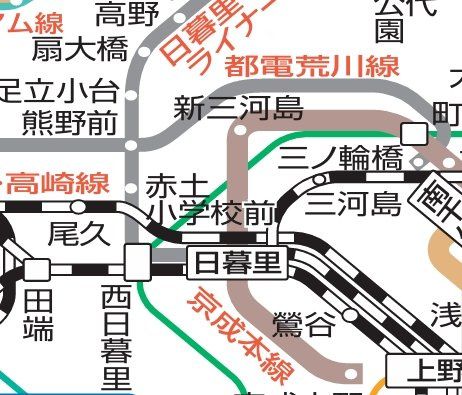 その他　☆路線図☆