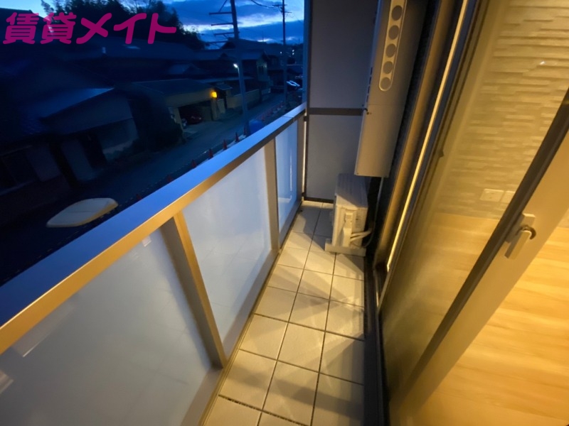 バルコニー　別部屋画像参考