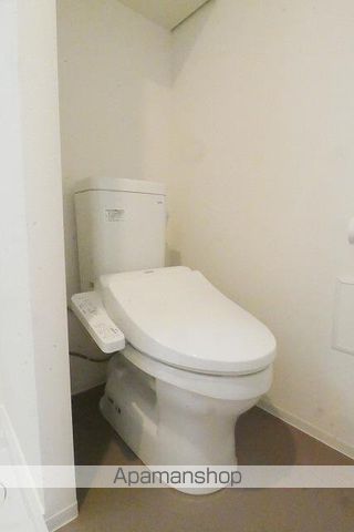 PREMIUM CUBE 森下のトイレ写真