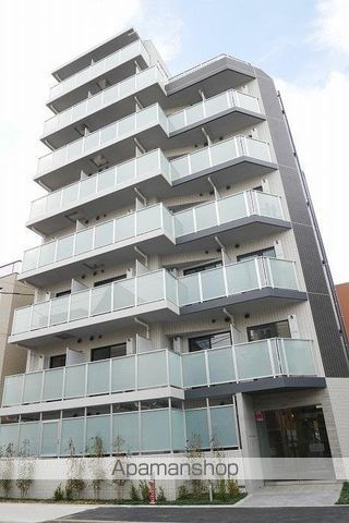 PREMIUM CUBE 森下の外観写真