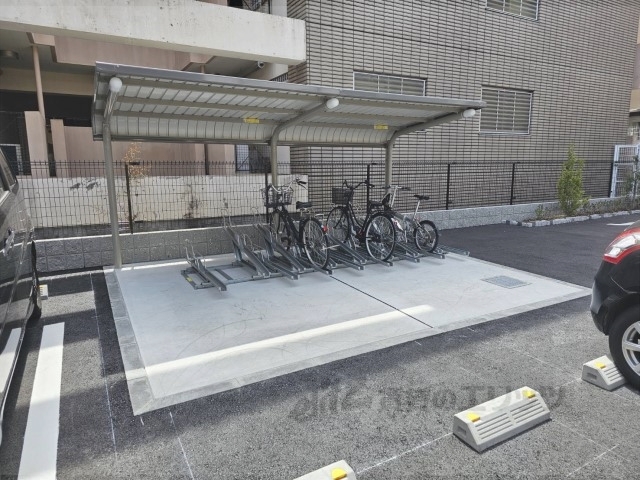 その他　駐輪場