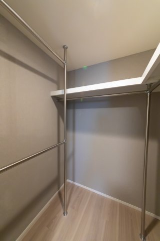 収納　専用の収納スペースです