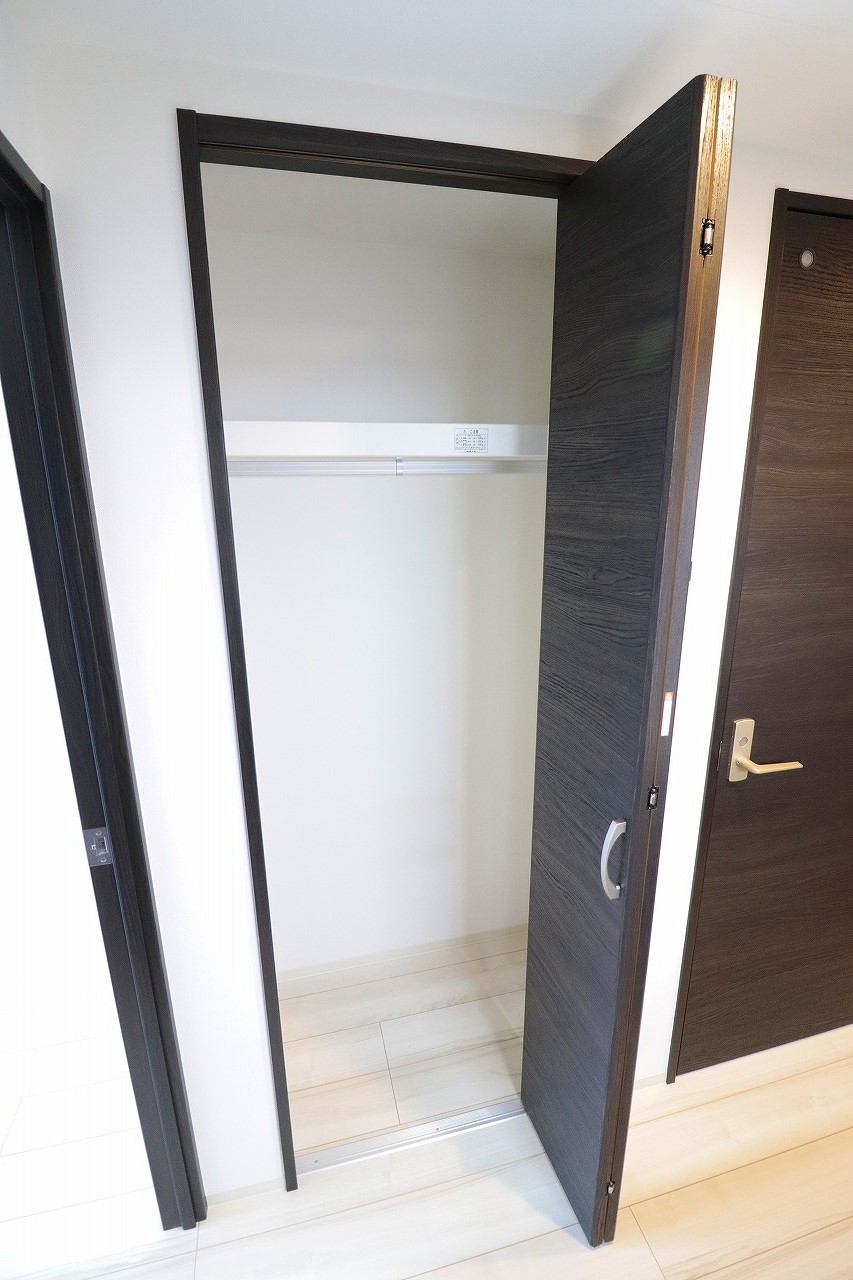 収納　※同物件、別部屋の写真です。