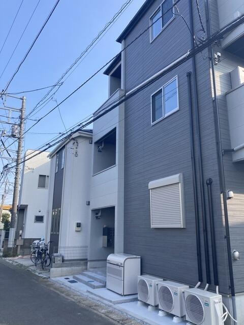ＪＲ高崎線 北上尾駅 徒歩7分 築2年