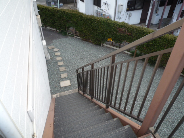 その他共有部分　階段