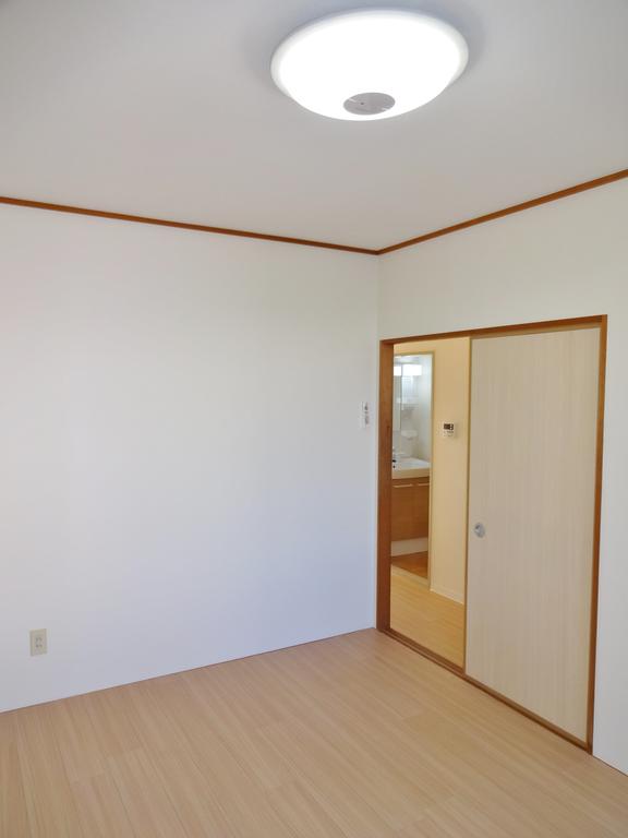 その他部屋・スペース　ＬＥＤ照明器具（リモコン付き）完備