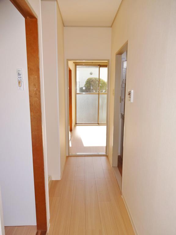その他部屋・スペース　明るいお部屋です。