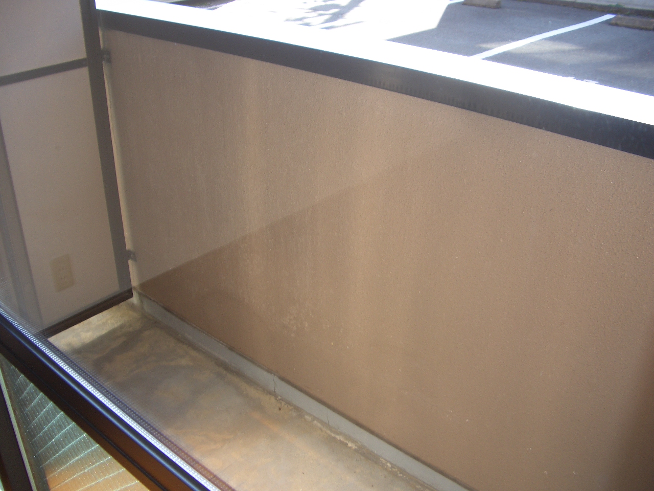 バルコニー　ベランダ