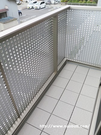 バルコニー　バルコニー