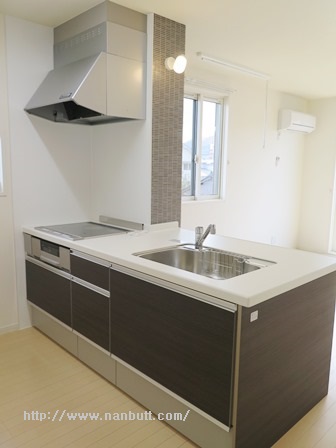 キッチン　人気のカウンターキッチン