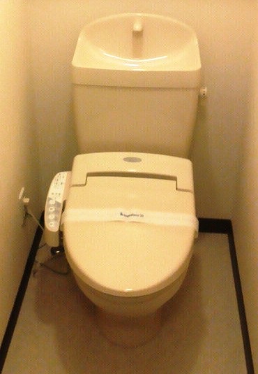 トイレ　参考写真