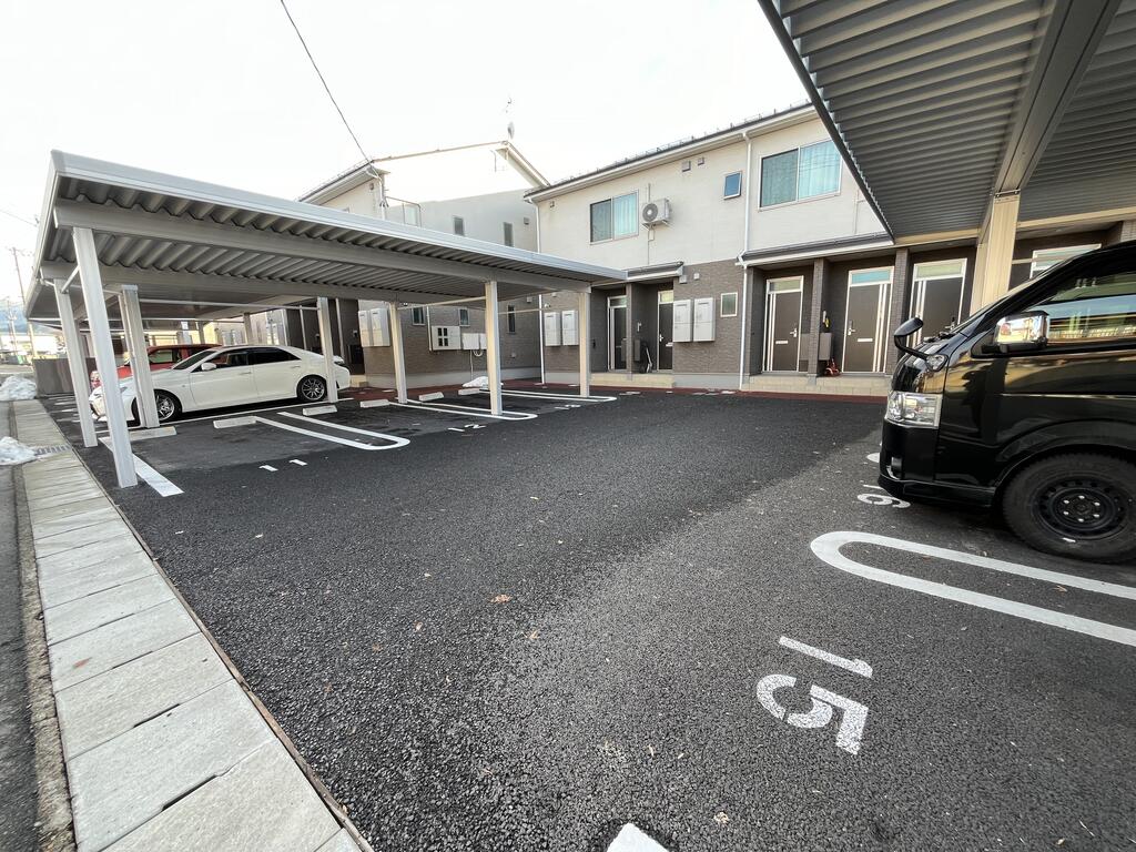 ＪＲ仙山線 北山形駅 徒歩20分 2階建 築7年のその他写真