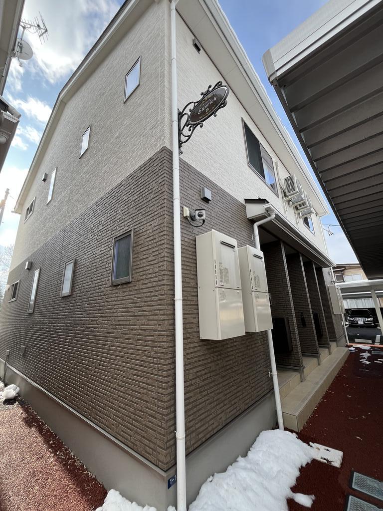 ＪＲ仙山線 北山形駅 徒歩20分 築7年