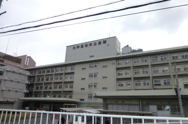 【大和高田市大字池田のアパートの病院】