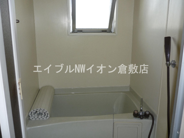 【倉敷市新田のマンションのバス・シャワールーム】