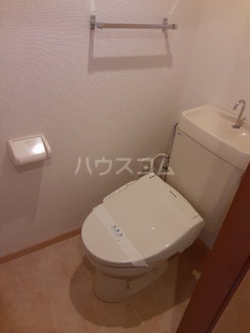 【ロイヤルマンション大和町のトイレ】