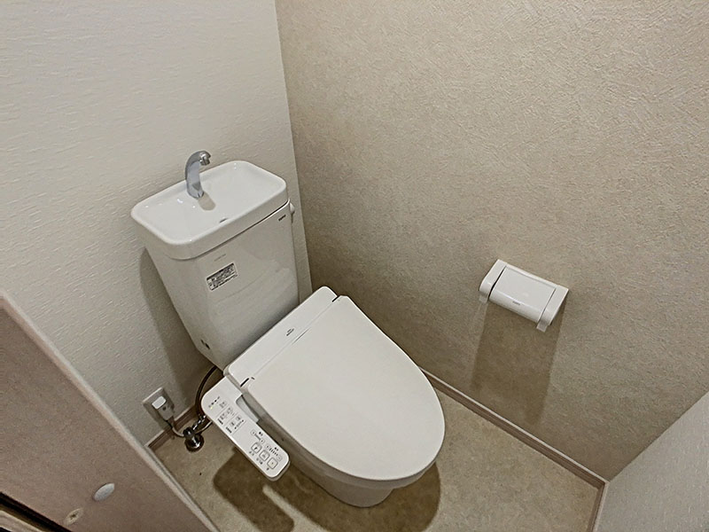 トイレ