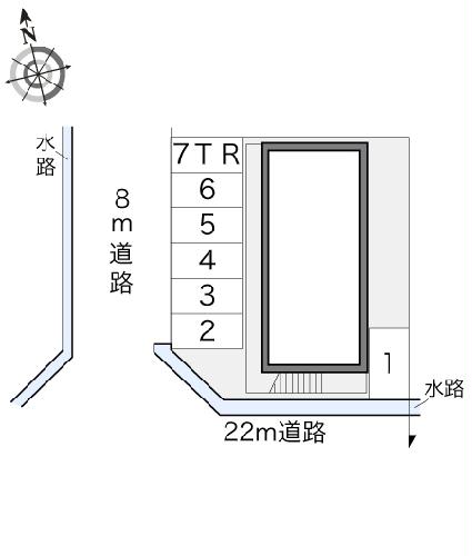 【レオパレスフラーリッシュのその他共有部分】