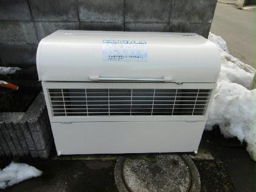 その他共有部分　ゴミ置き場