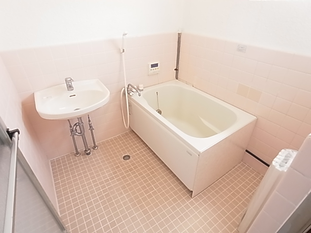 バス・シャワールーム　バストイレセパレート