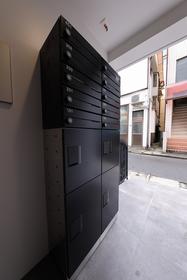 その他共有部分　宅配ボックス