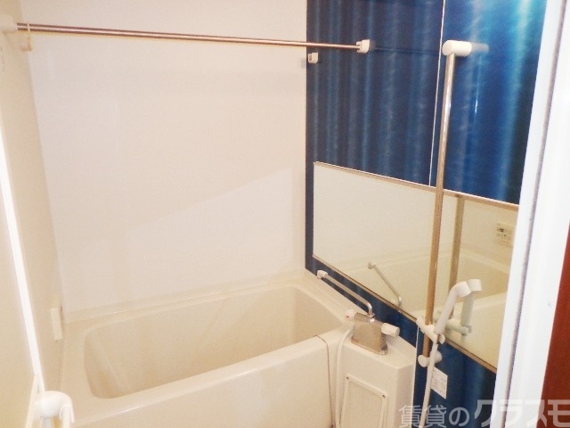 バス・シャワールーム　お風呂も良好です♪
