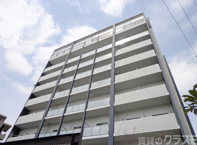 建物外観　何と言っても美しい♪