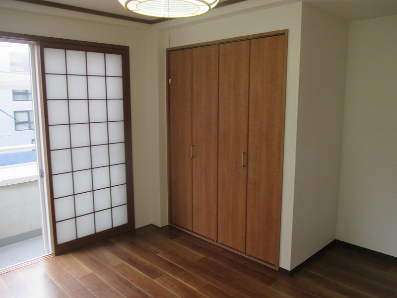 その他部屋・スペース　和テイストの洋室