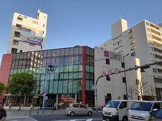 スーパー　コーヨー南森町店（スーパー）まで385m