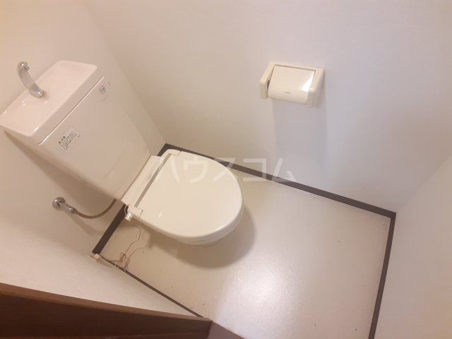 【名古屋市守山区西新のマンションのトイレ】