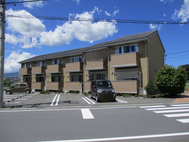 御殿場市新橋のその他の建物外観