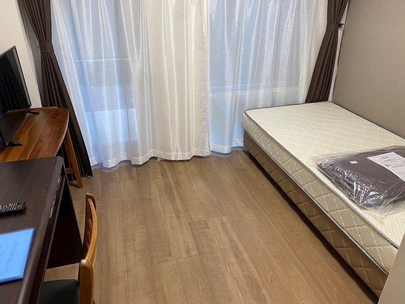 居室・リビング　別号室参考写真