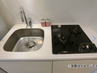 キッチン　別号室参考写真